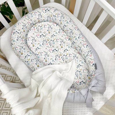 Кокон Baby Design Скандинавські бутони 501945 фото