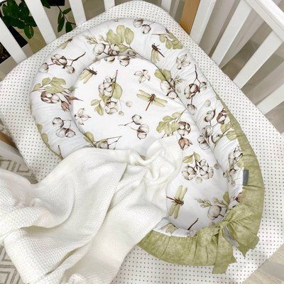 Кокон Baby Design Бавовна 5019414 фото