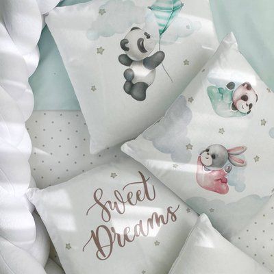Бортики Арт Дизайн Sweet animals 0739113 фото